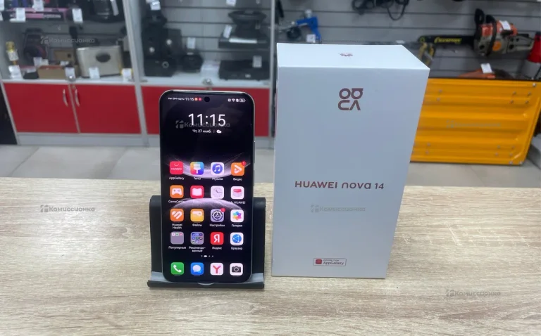 Huawei nova 14 12/512 ГБ