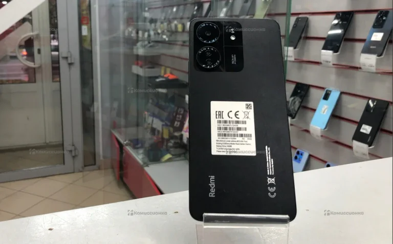Xiaomi Redmi 13C 8/256 ГБ