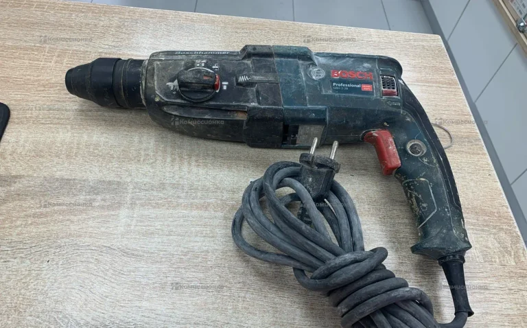 Перфоратор Bosch GBH2-28 DV