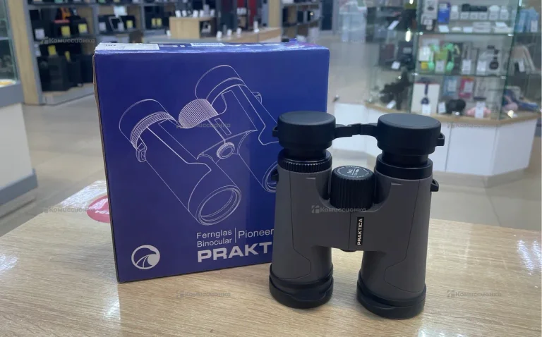 Бинокль Praktica Pioneer R 8x42