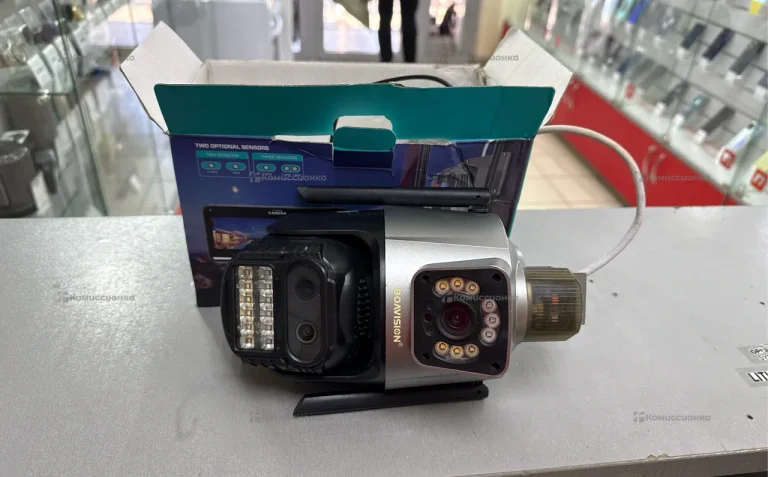 Видеокамера  360 visual