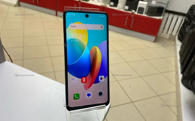 Tecno Tecno spark go 2024 64