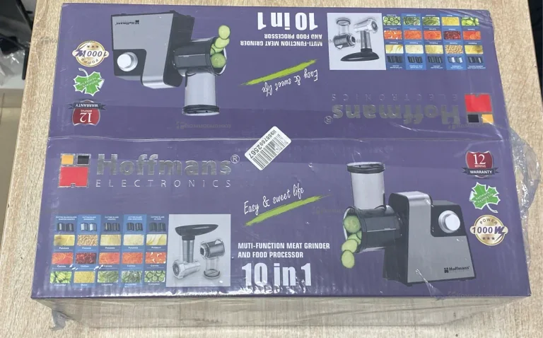 Мясорубка Hoffmann