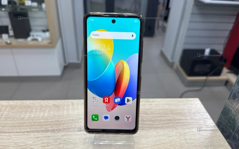 Tecno Spark Go 2024 4/128 ГБ