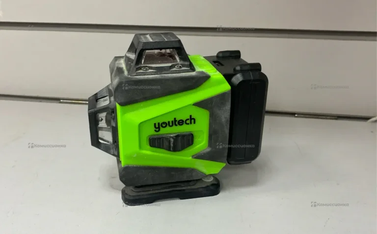 Лазерный уровень Youtech