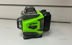 Купить Лазерный уровень Youtech б/у , в Казань Цена:1900рублей