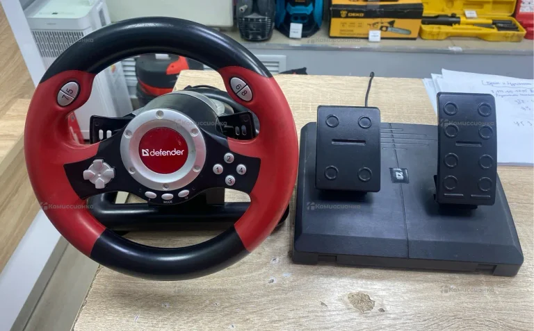 Defender.’ challenge mini