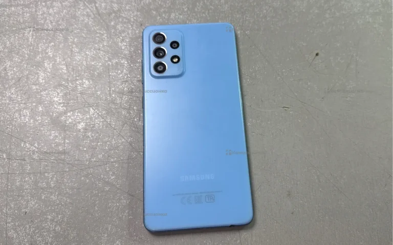 Samsung Galaxy A52 8/256 ГБ