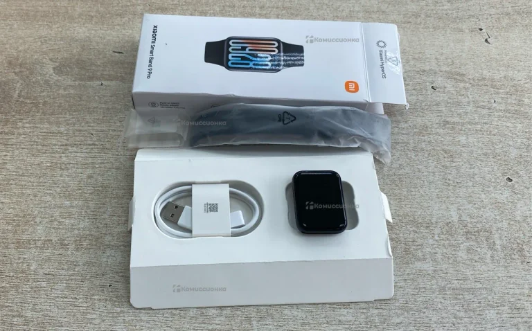 Часы  xiaomi smart band 9 pro