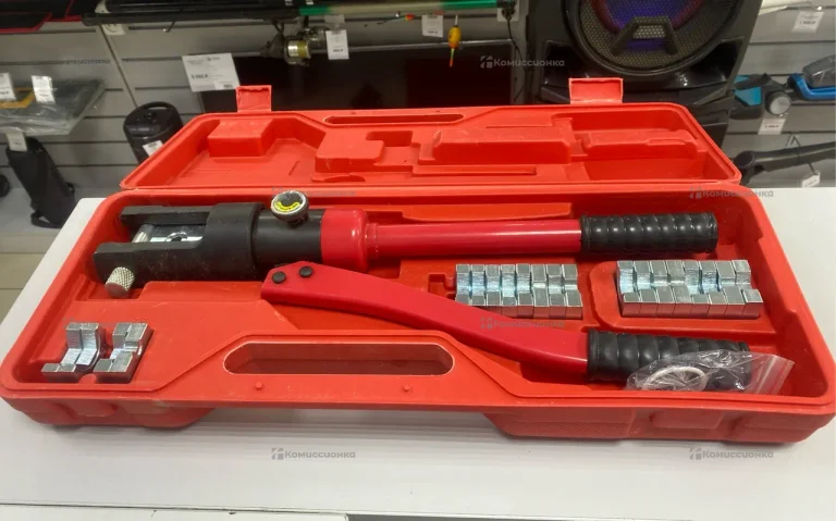 Пресс гидравлический Rexant  12-3064