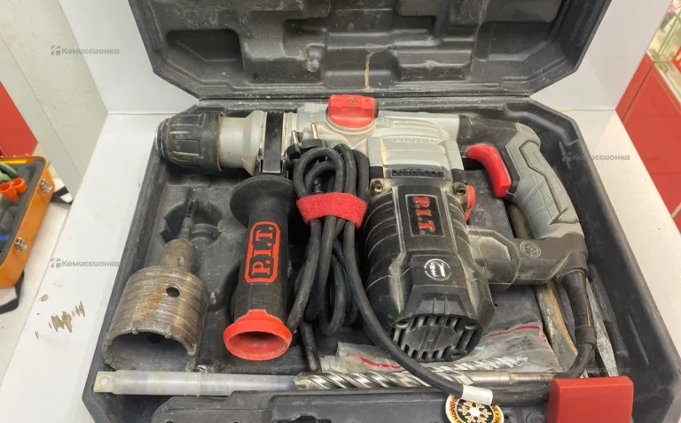 Перфоратор P.I.T. PBH26-C3