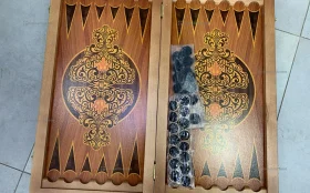 Купить Нарды б/у , в Тольятти Цена:5900рублей