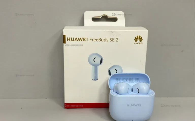 Наушники Huawei Freebuds SE 2