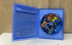 PS4. диск Crash Bandicoot