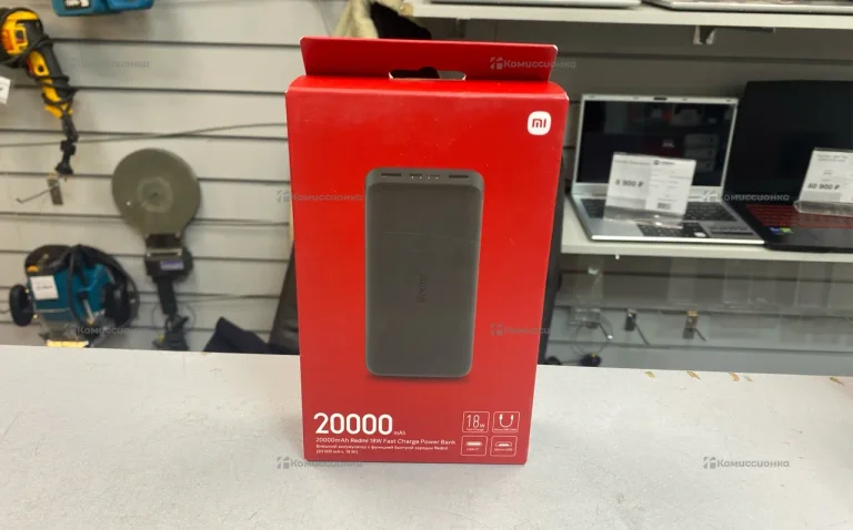 Power Bank  redmi 20.000
