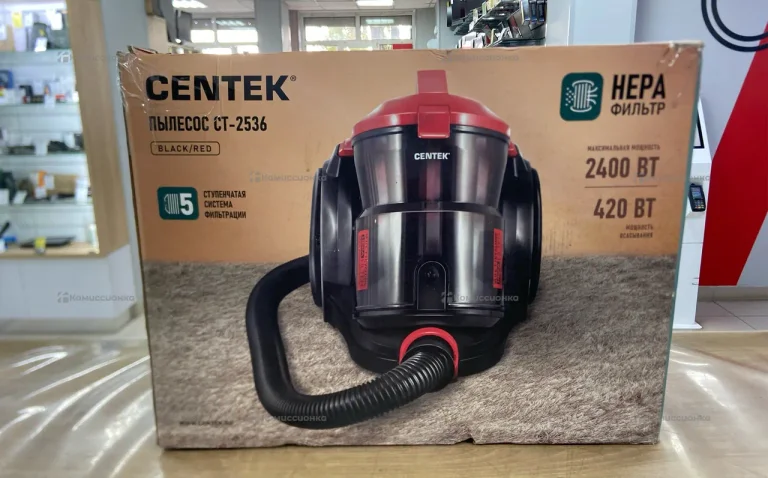 Пылесос Centek CT-2536