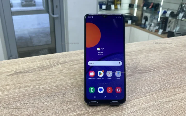 Samsung Galaxy M12 4/64 ГБ