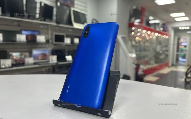 Xiaomi Redmi 9A 2/32 ГБ