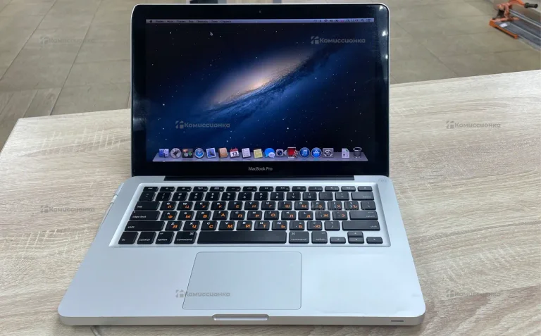 Ноутбук  MacBook pro 2012