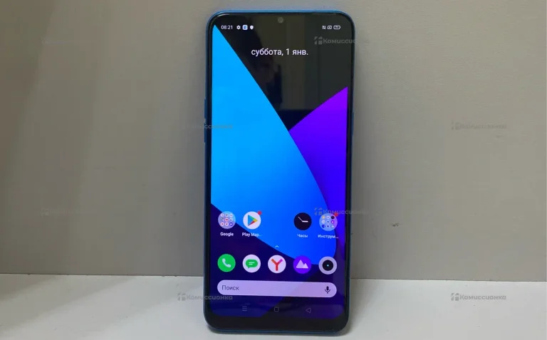 Realme C25s 4/128 ГБ