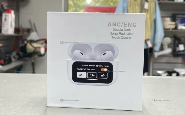 Наушники  AirPods Pro с экраном