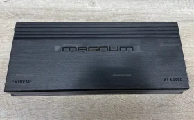 Купить Усилитель  magnum xt4.200d б/у , в Тольятти Цена:8900рублей