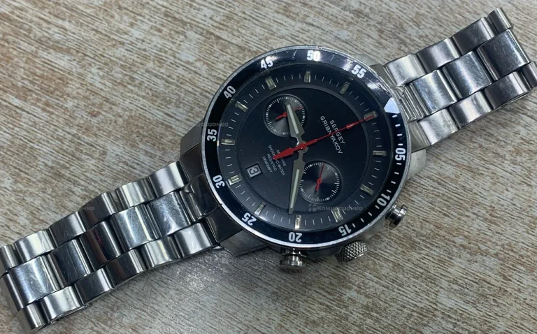 Часы Sergey Gribnyakov