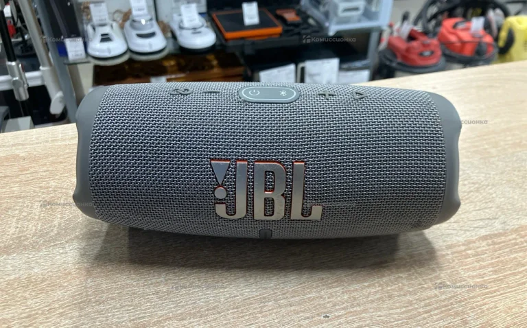 Колонка JBL Charge 5