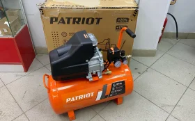 Купить Компрессор Patriot Euro 50-260 б/у , в Нижний Новгород Цена:9990рублей