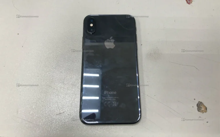 Apple iPhone X 3/64 ГБ