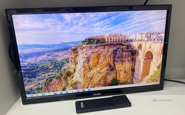 Телевизор Haier LE22M600F