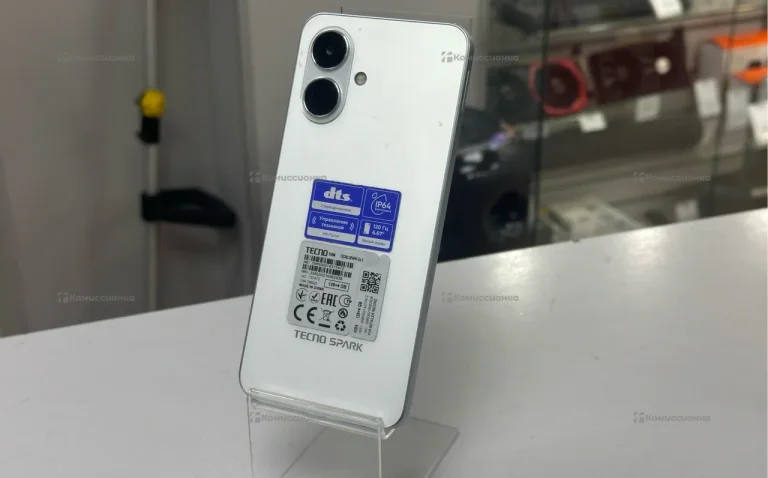 Tecno Spark Go 2 4/128 ГБ