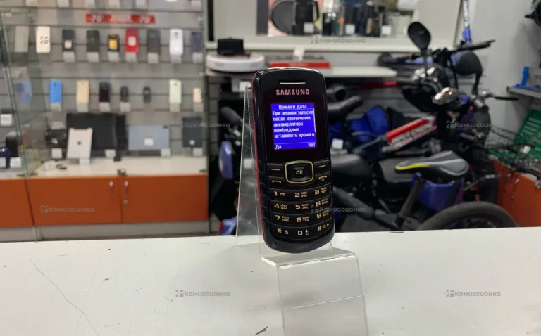Samsung GT-E1080I
