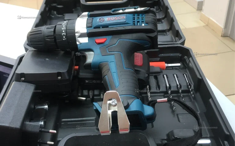 Шуруповерт Bosch (реплика)