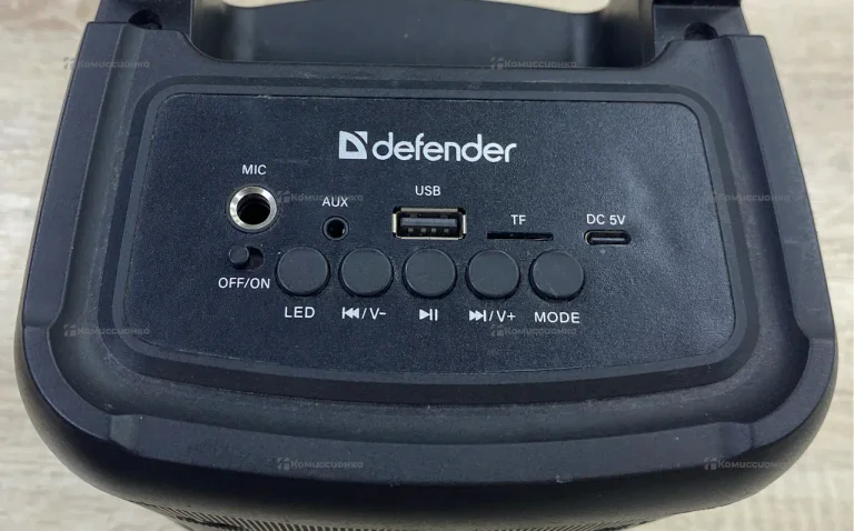 Колонка defender ip20