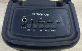 Купить Колонка defender ip20 б/у , в Тюмень Цена:990рублей