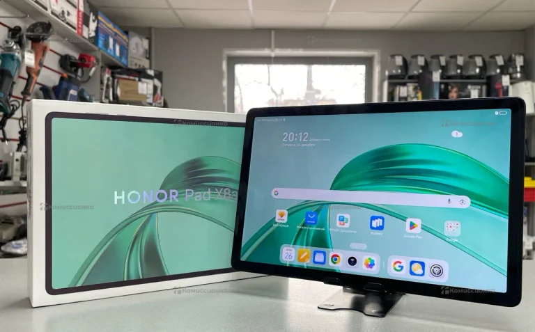 Планшет Honor PaD X8A 4/64.