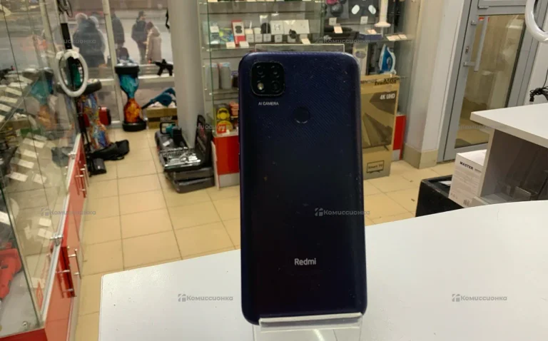 Xiaomi Redmi 9C 4/128 ГБ