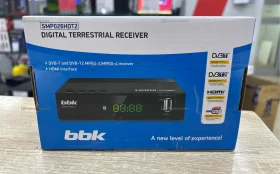 Купить ТВ приставка BBK DVB-T2, б/у , в Саратов Цена:790рублей