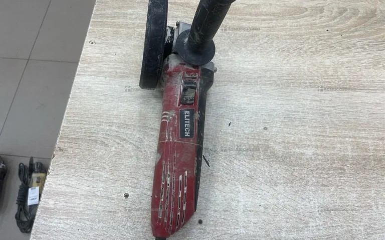 Ушм Elitech Мшу 9-125
