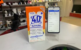 Tecno Spark 40 8/256 ГБ