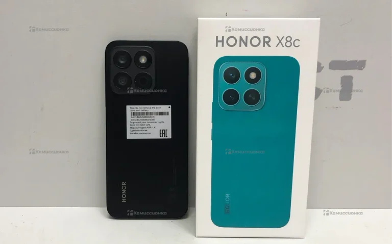 honor x8c 8/128gb