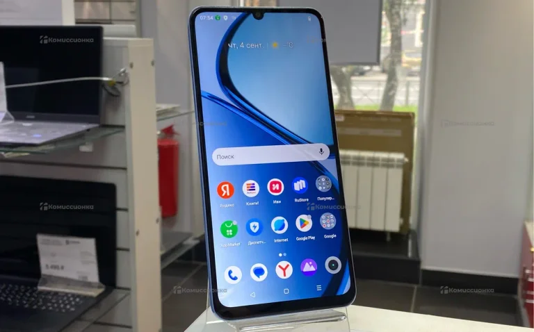 Realme Note 50 4/128Gb