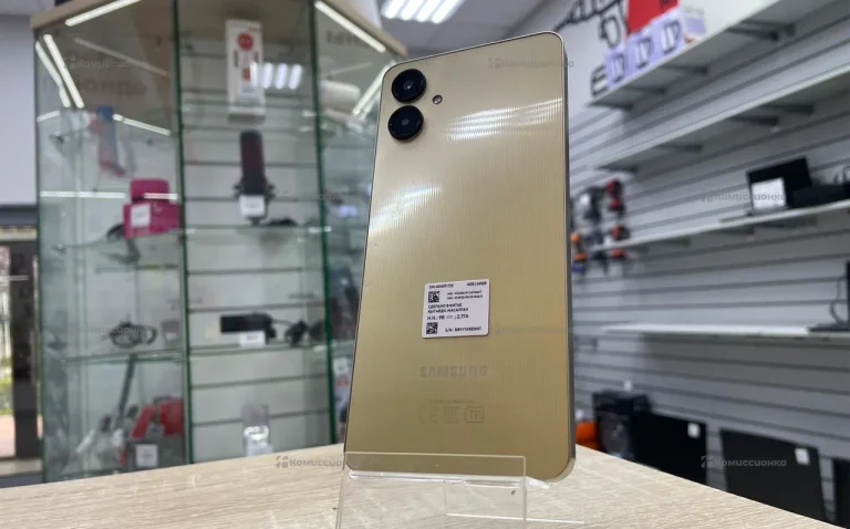 Samsung Galaxy A06 4/64 ГБ