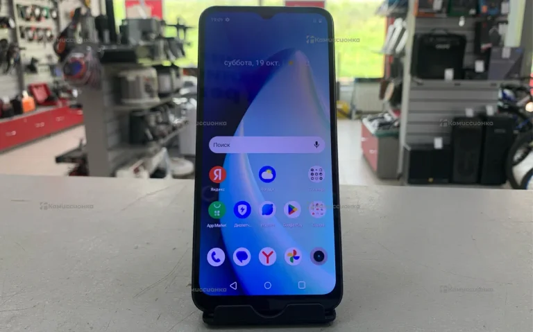 Realme C33 4/64 ГБ
