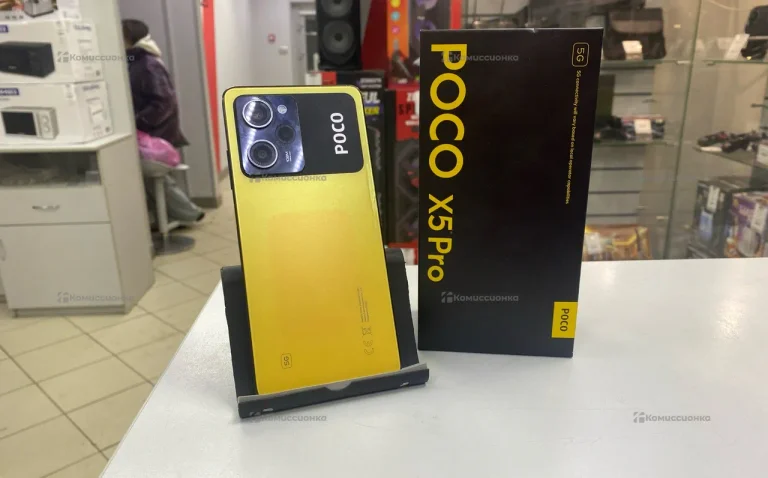 Xiaomi POCO X5 Pro 5G 8/256 ГБ