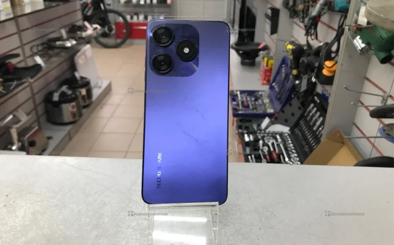 Tecno Spark 10 4/128 ГБ