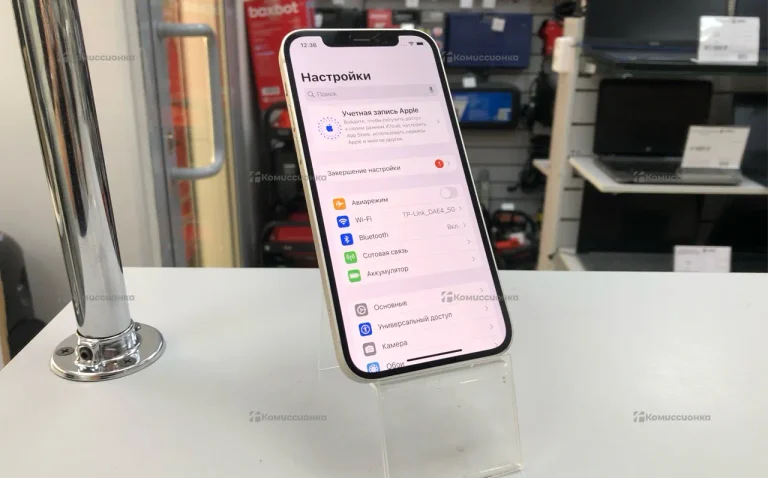 Apple iPhone 12 4/128 ГБ