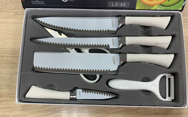 набор ножей Zepter