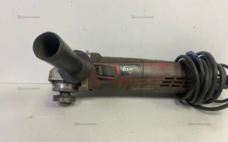 УШМ Elitech  МШУ 10-125Э